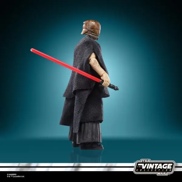 Star Wars: The Acolyte - Figurine Vintage Collection The Stranger (Qimir) 10 cm