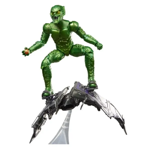 Spider-Man: No Way Home - FigurineMarvel Legends Green Goblin 15 cm