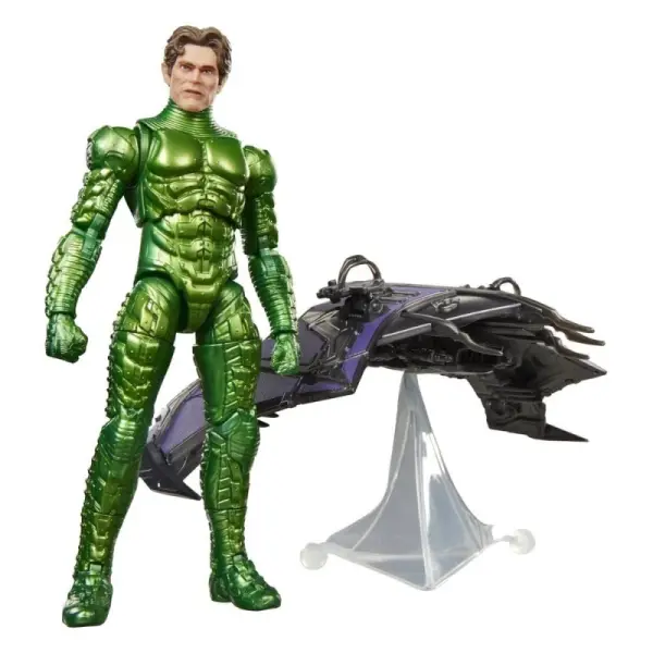 Spider-Man: No Way Home - FigurineMarvel Legends Green Goblin 15 cm