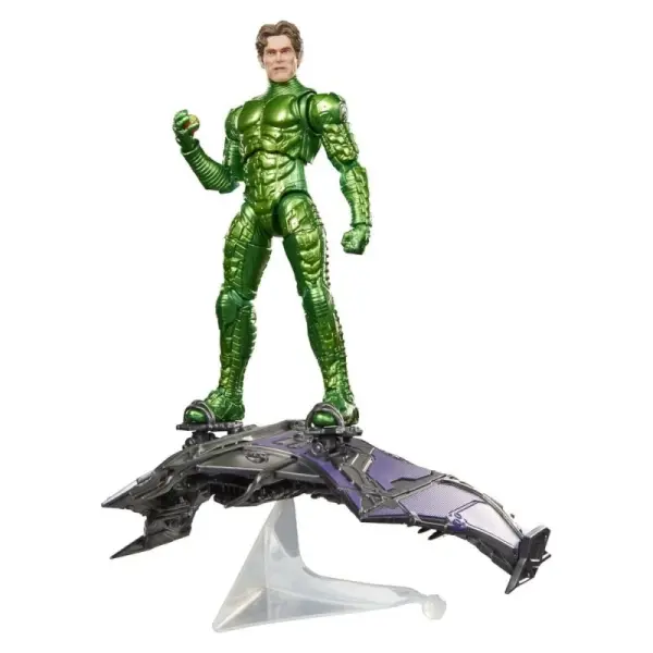 Spider-Man: No Way Home - FigurineMarvel Legends Green Goblin 15 cm