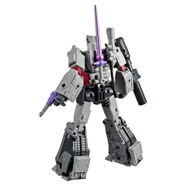 The Transformers: The Movie - Figurine Studio Series Leader Class MTMTE Collection: Megatron 22 cm