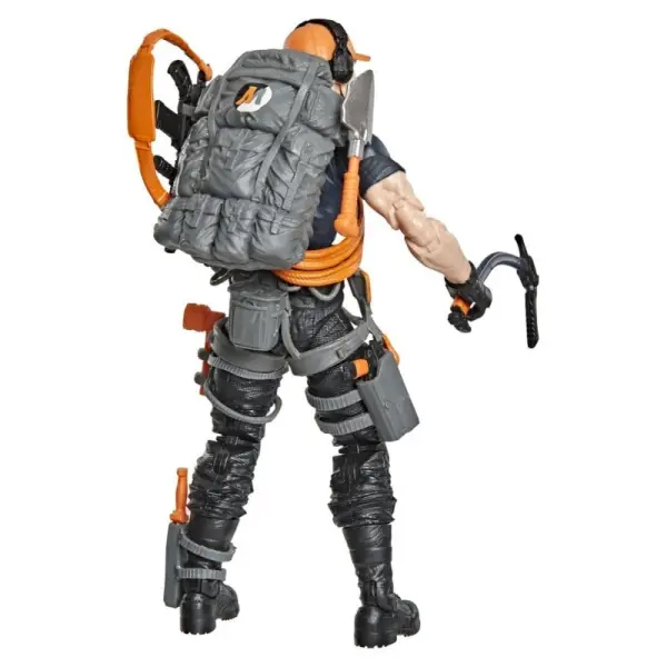 G.I. Joe - Figurine Classified Series Action Man 15 cm