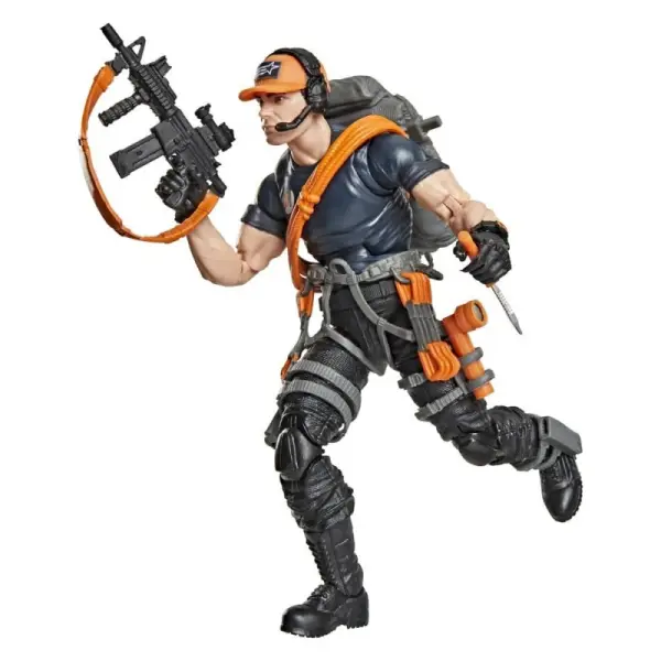 G.I. Joe - Figurine Classified Series Action Man 15 cm
