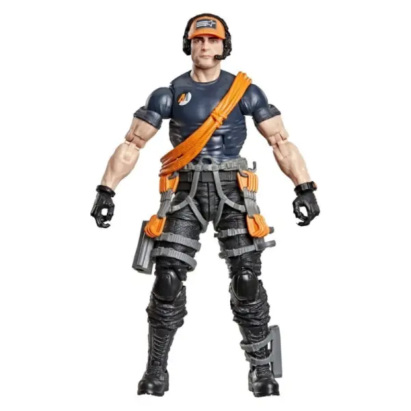 G.I. Joe - Figurine Classified Series Action Man 15 cm