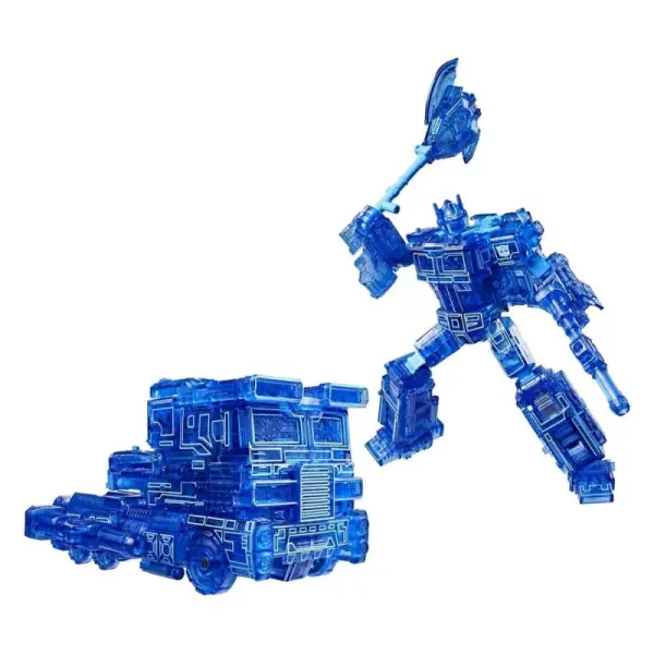 Transformers Age of the Primes Voyager - Figurine Class Energon Optimus Prime 17 cm