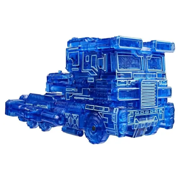Transformers Age of the Primes Voyager - Figurine Class Energon Optimus Prime 17 cm