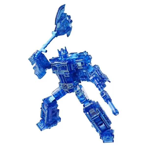 Transformers Age of the Primes Voyager - Figurine Class Energon Optimus Prime 17 cm