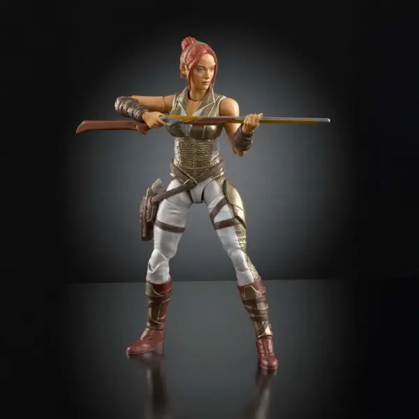 Les Maîtres de l'Univers 2026 - Figurine 1/12 Teela 17 cm