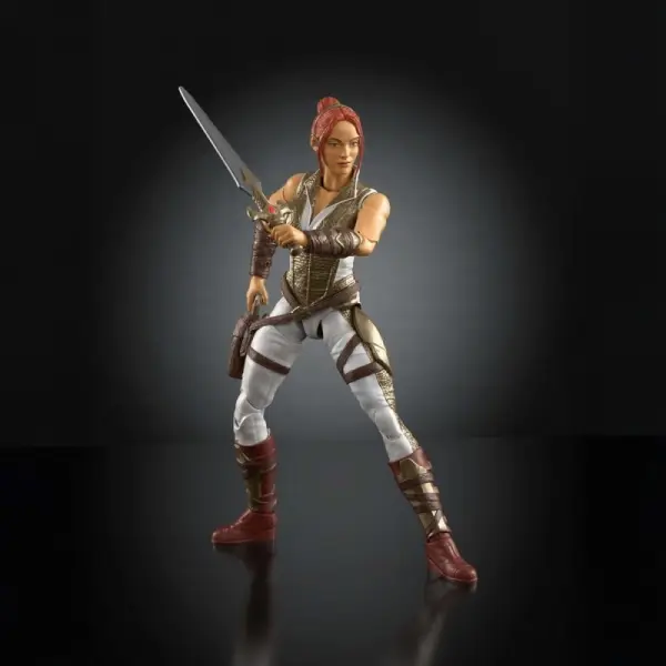 Les Maîtres de l'Univers 2026 - Figurine 1/12 Teela 17 cm