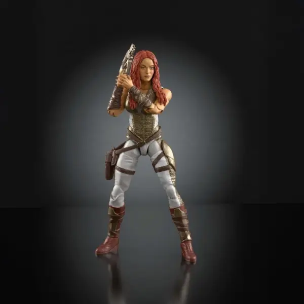 Les Maîtres de l'Univers 2026 - Figurine 1/12 Teela 17 cm