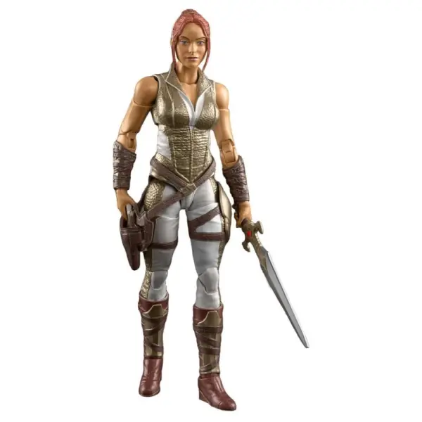 Les Maîtres de l'Univers 2026 - Figurine 1/12 Teela 17 cm