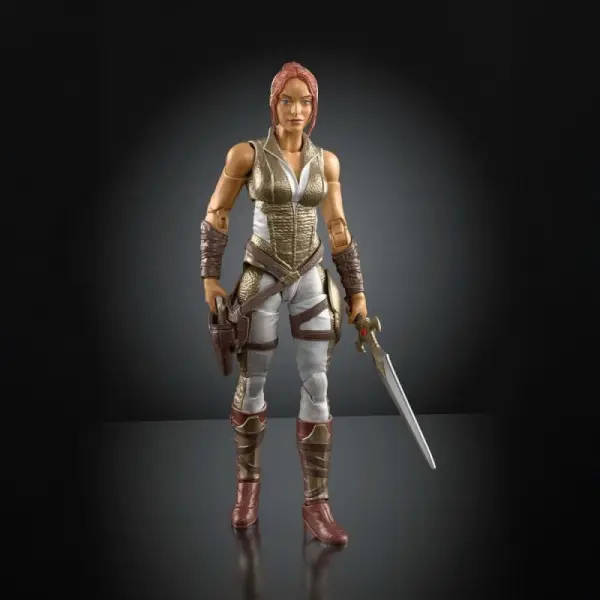 Les Maîtres de l'Univers 2026 - Figurine 1/12 Teela 17 cm