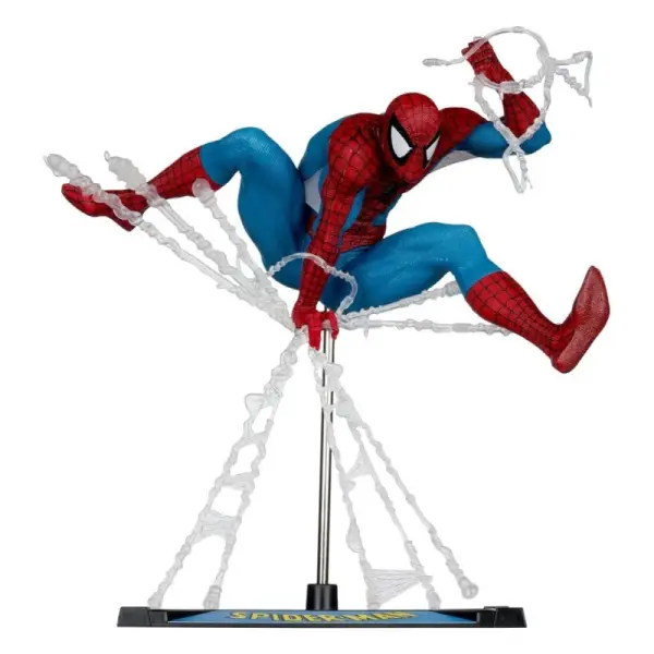 Marvel - Statuette 1/10 Spider-Man ( Age N°90) 18 cm