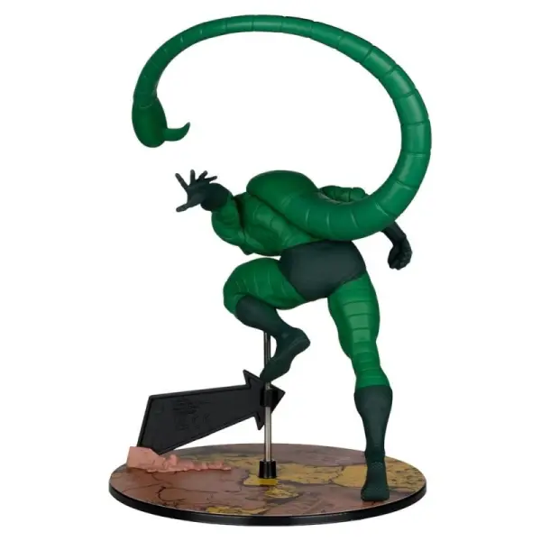 Marvel Collection - Figurine 1/10 Scorpion (The Amazing Spider-Man N°318) 17 cm