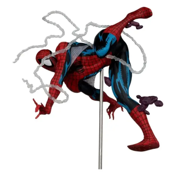 Marvel Collection - Figurine 1/10 Spider-Man (The Amazing Spider-Man N°318) 17 cm