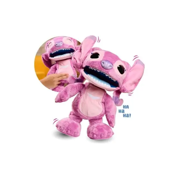 Lilo & Stitch - Peluche Ultimate Angel
