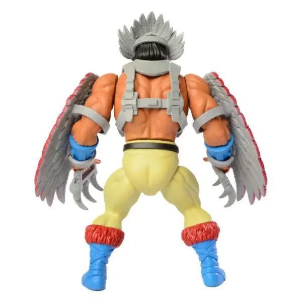 Legends of Dragonore Wave 2: Dragon Hunt - Figurine Chief Talon 14 cm