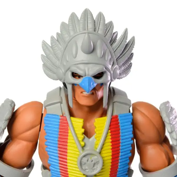 Legends of Dragonore Wave 2: Dragon Hunt - Figurine Chief Talon 14 cm