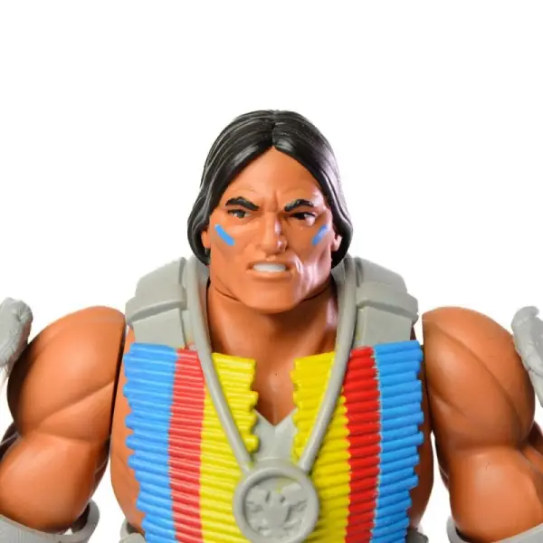 Legends of Dragonore Wave 2: Dragon Hunt - Figurine Chief Talon 14 cm