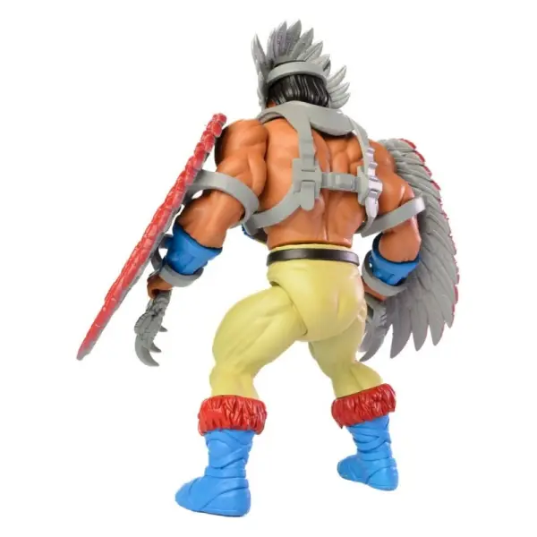 Legends of Dragonore Wave 2: Dragon Hunt - Figurine Chief Talon 14 cm