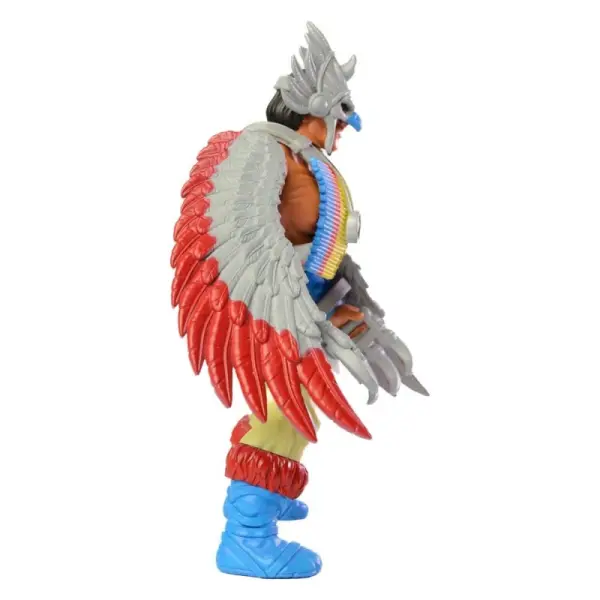 Legends of Dragonore Wave 2: Dragon Hunt - Figurine Chief Talon 14 cm