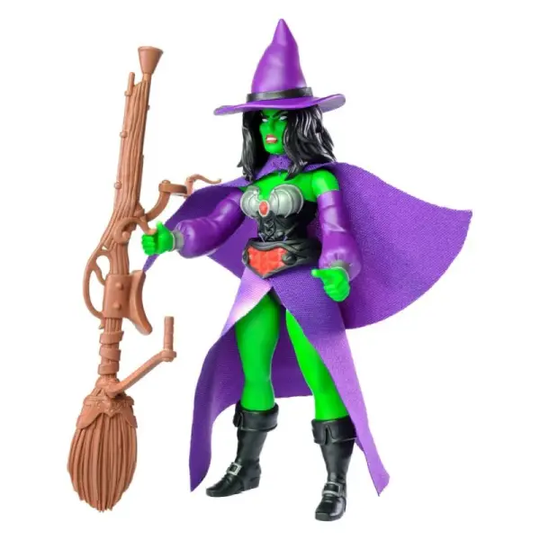 Legends of Dragonore Wave 2: Dragon Hunt - Figurine Horri-Dame 14 cm