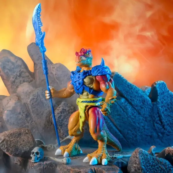 Legends of Dragonore Wave 2: Dragon Hunt - Figurine Terreptor 14 cm