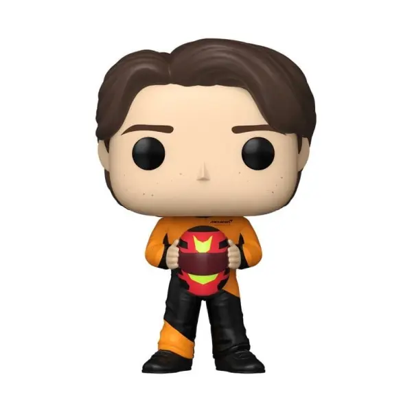 Formule 1 - Figurine POP! Racing McLaren- Oscar Piastri 9 cm