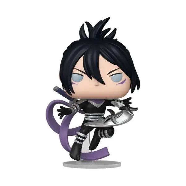 One Punch Man - Figurine POP! Sonic 9 cm