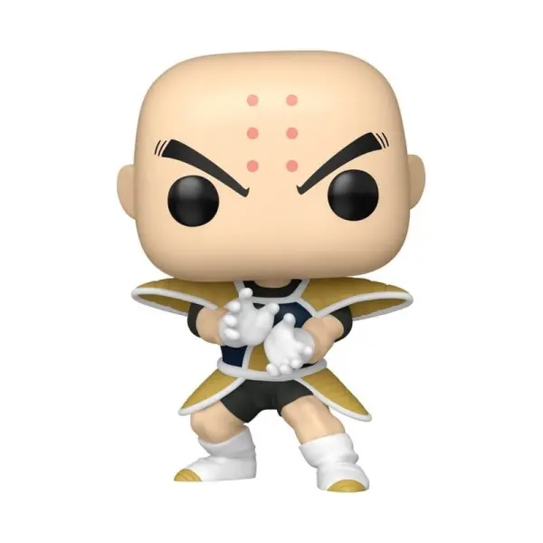 Dragon Ball Z - Figurine POP! Deluxe Krillin (Refresh) 15 cm