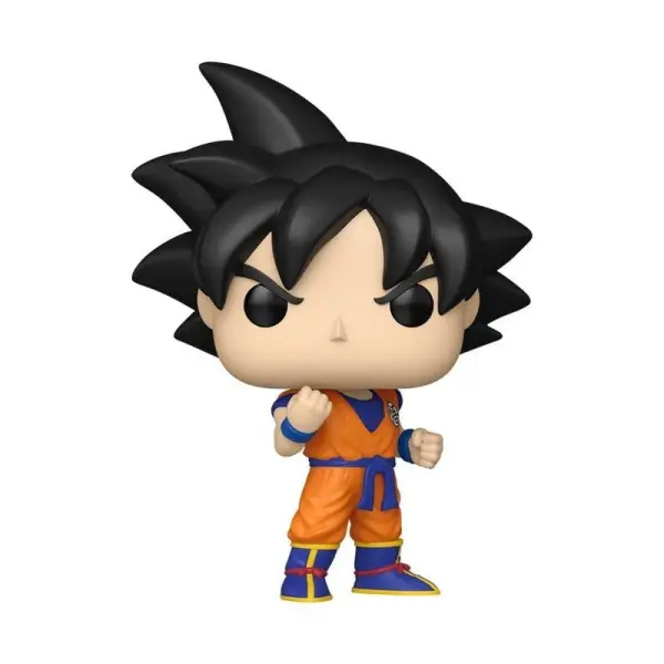 Dragon Ball Z - Figurine POP! Goku (Refresh) 9 cm