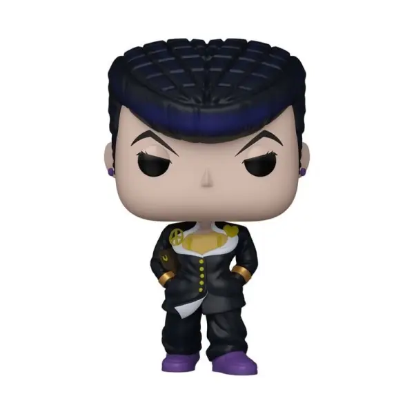 JoJo's Bizarre Adventure - Figurine POP! Josuke (DiU) 9 cm