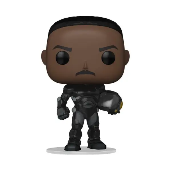 Pacific Rim - Figurine POP! Marshal Pentecost 9 cm