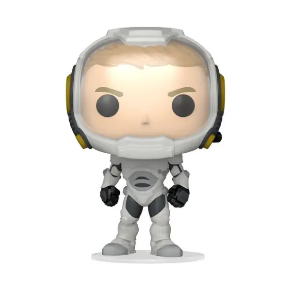 Pacific Rim - Figurine POP! Raleigh Becket 9 cm