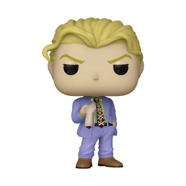 JoJo's Bizarre Adventure - Figurine POP! Kira (DIU) 9 cm