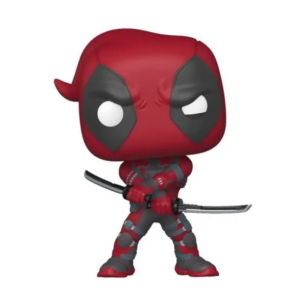 Marvel Rivals - Figurine POP! Deadpool 9 cm