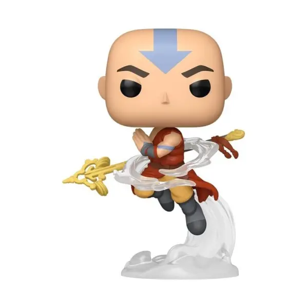 Avatar, le dernier maître de l' air - Figurine POP! Aang 9 cm