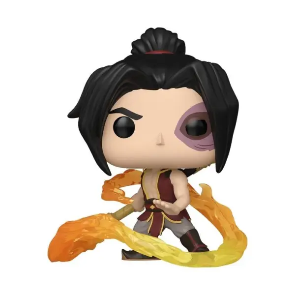 Avatar, le dernier maître de l' air - Figurine POP! Zuko 9 cm