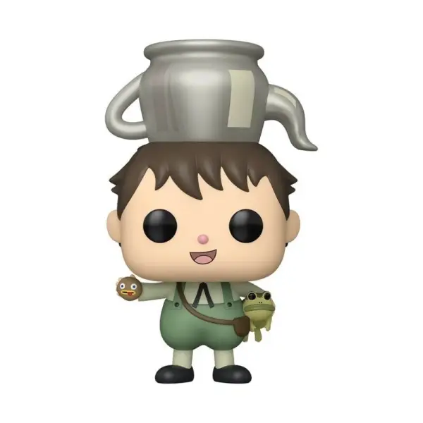 La Forêt de l' Étrange - Figurine POP! Greg 9 cm