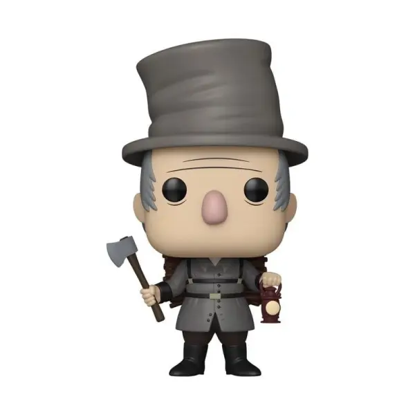 La Forêt de l'Étrange - Figurine POP! The Woodsman 9 cm