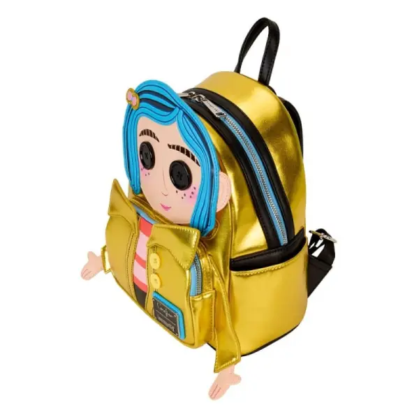 Coraline - Sac à dos Coraline Cat Cosplay by Loungefly
