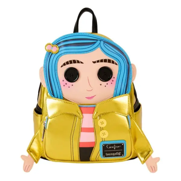 Coraline - Sac à dos Coraline Cat Cosplay by Loungefly