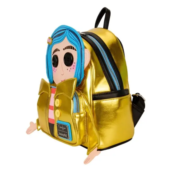 Coraline - Sac à dos Coraline Cat Cosplay by Loungefly
