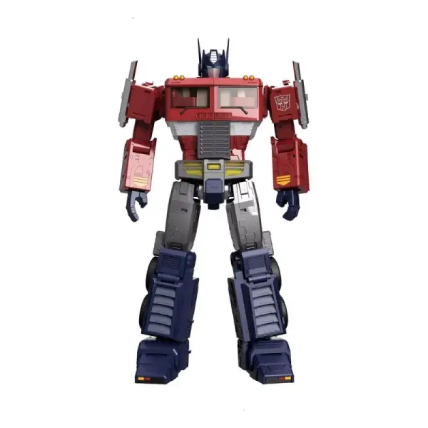 Transformers - Figurine Transformers Team-Up Series MPG-17 Optimus Prime Style Generation