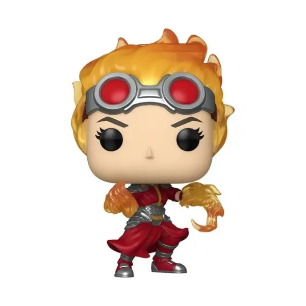 Magic the Gathering - Figurine POP! Strixhaven Chandra 9 cm