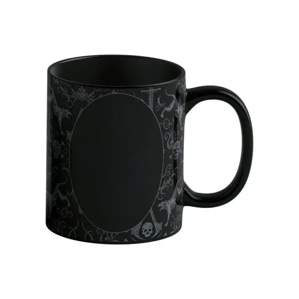Assassin's Creed Black Flag Resynced - Mug effet thermique Edward Kenway 480 ml