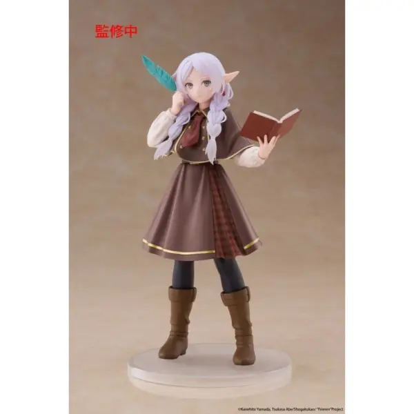 Frieren - Figurine Coreful Frieren (Detective ver.) 18 cm