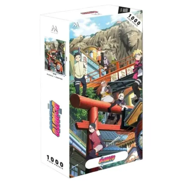 Boruto - Puzzle 1000 pièces Boruto