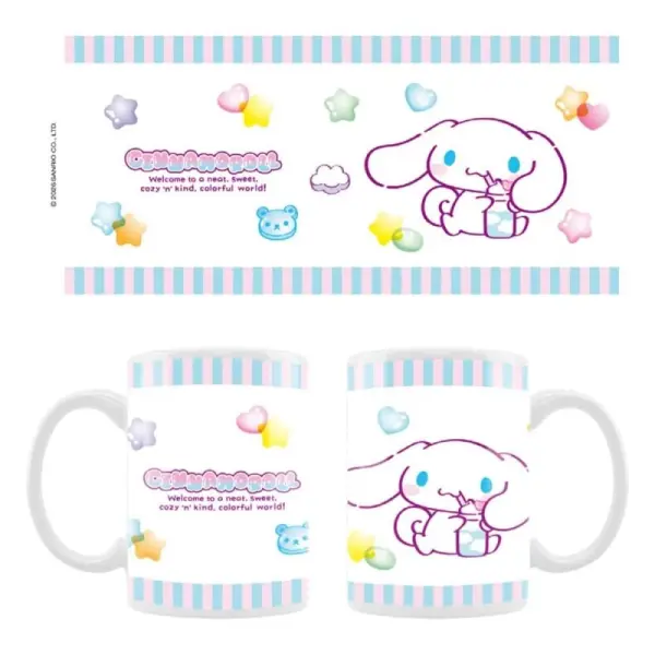 Sanrio - Mug Cinnamoroll Candies