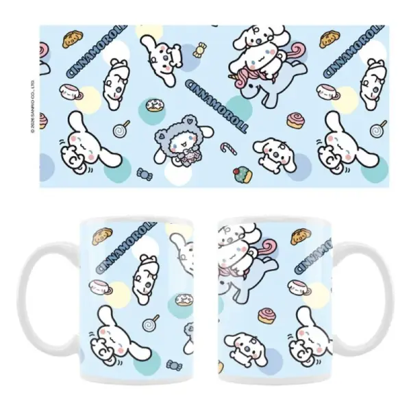 Sanrio - Mug Cinnamoroll My Favourite Days